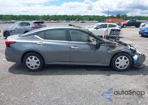 2023 Nissan Altima S Fwd из США, поврежденный, VIN 1N4BL4BV9PN347300